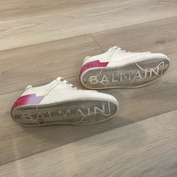 Balmain Sneakers - Picture 7 of 9